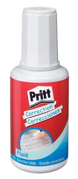 [1455611] pritt correctie fluid 20ml