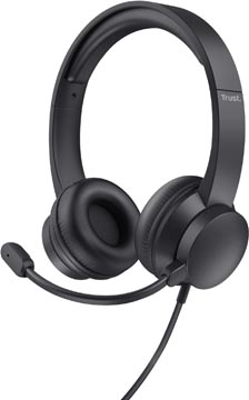 [25373] trust headset usb hs201