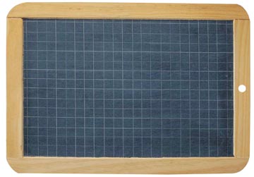 [258550] bord in natuurlei maped