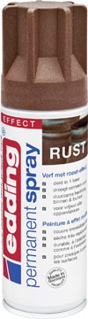 [5200936] edding perm spray 5200 roest
