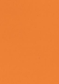 [14906] p.500 oranje tekenpapier a4