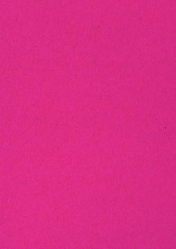 [14909] p.500 fuchsia tekenpapier a4
