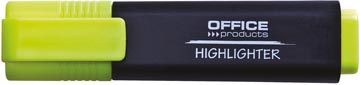 [5521106] op markeerstift geel