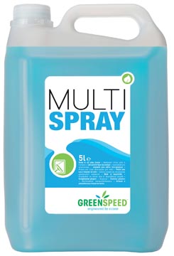 [4002092] greenspeed multi spray 5l