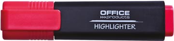 [5521104] op markeerstift rood
