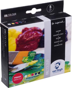 [2820405] van gogh olieverf prim 5x20ml
