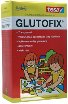[8658] doos glutofix 500gr tesa