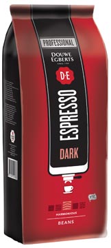 [86555] douwe egberts espr dark 1kg