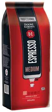 [86554] douwe egberts espr medium 1kg