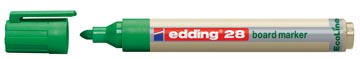 [28VE] whiteb marker 28 groen ecol