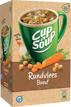 [150620] CUP A SOUP RUNDVLEES DS21