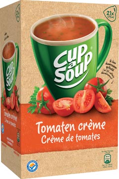 [150622] CUP A SOUP TOMATEN CREME DS21