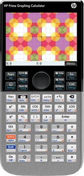 [2AP18AA] hp graf rekenmachine prime g2