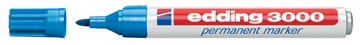 [3000LB] edding perm marker 3000 l blw