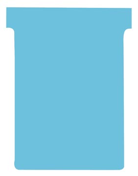 [V20030B] nobo t-kaarten 3 blauw pk 100x