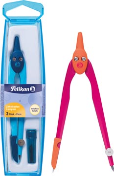 [700467] pelikan passer + mines ds ass