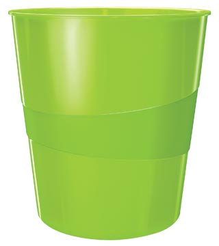 [5278154] WOW PAPIERMAND GROEN