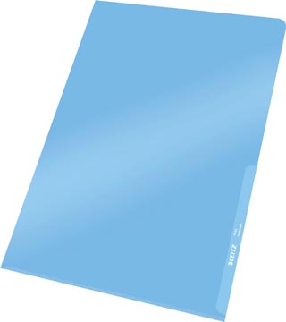 [410035] premium l-map 150mu a4 bl p100