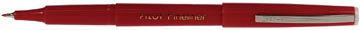 [4103002] fineliner sw ppf rood