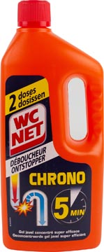 [A11851] wc net ontstop chrono 1l