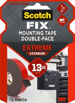 [PT1100] scotch fix montagetape 13kg