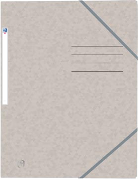 [4116328] oxford top elastomap a4 beige