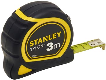 [030687] stanley tylon rolmeter 3m
