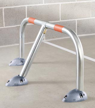 [ZMB302P] parkeerbeugel neerklap 94cm