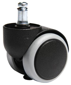 [6991] topstar wiel hard 50mm pk5