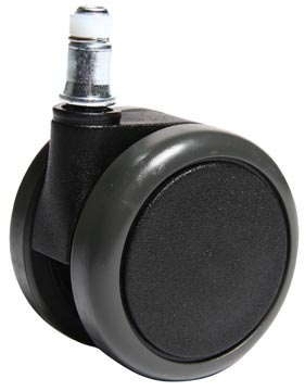 [6990] topstar wiel hard 65mm pk5