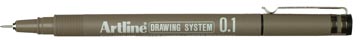 [414691] drawing system zwart ek231 01