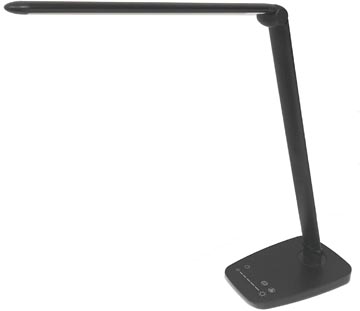 [4165037] unilux twistled led zwart