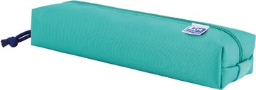 [4170805] oxford pennenzak recht turkoois