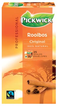 [68635] PICKWICK THEE ROOIB FAIRT PK25