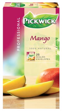 [68618] PICKWICK THEE MANGO PK25