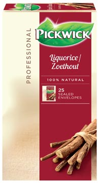 [68614] PICKWICK THEE ZOETHOUT PK25