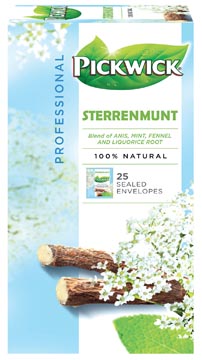 [68610] pickwick thee sterrenmunt pk25