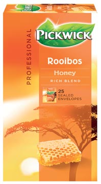 [68609] PICKWICK THEE ROOI HONING PK25