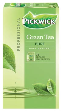 [68605] PICKWICK THEE GROEN PUUR PK25