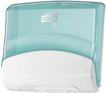 [654000] tork dispenser gevouwen w4 wt