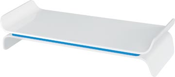 [6504036] leitz wow monitorstandaard bl