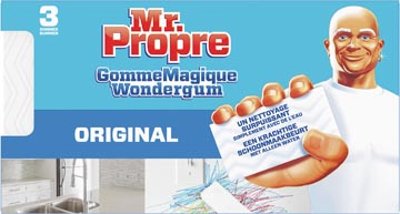 [VB69649] mr proper wondergom orig x3