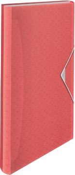 [628447] esselte voorordner a4 6vak rz