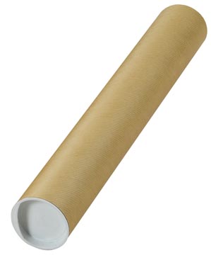 [TB06018] VERZENDKOKER 430X60MM BR
