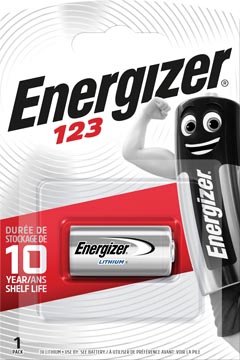 [628290] ENERGIZER BATT PHOTO 123