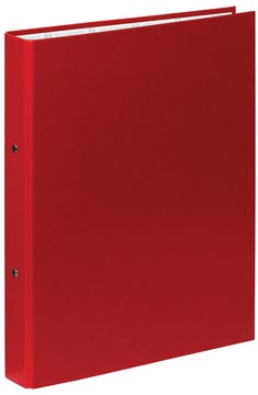 [54375E] ringmap a4 30mm rood