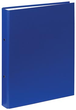 [54372E] ringmap a4 30mm donkerblauw