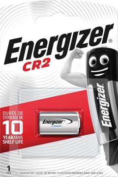 [626901] ENERGIZER BATT PHOTO CR2