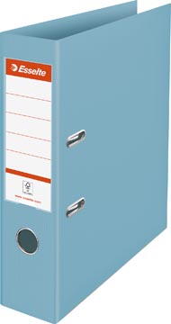 [626212] colourbreeze ordner a4 75mm bl