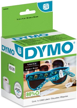 [2191635] dymo etiket lw 54x11mm 1500x